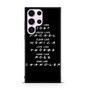 Friends Quotes 3 Samsung Galaxy Ultra Case
