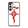 Fullmetal Alchemist Brotherhood 4 Samsung Galaxy S23 Case