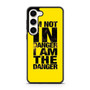 Breaking Bad Im the Danger Samsung Galaxy S23 Case