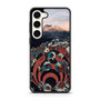 Bassnectar Flower Samsung Galaxy S23 Case