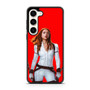 Black widow Samsung Galaxy S23 Case