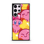 Kirby Cute Collage Samsung Galaxy Ultra Case