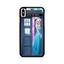 elsa tardis iPhone X / XS | iPhone XS Max Case elsa tardis iPhone X / XS | iPhone XS Max Case