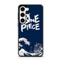 One Piece great wave off kanagawa Samsung Galaxy S23 Case