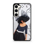 Sia Black and White Samsung Galaxy S23 Case
