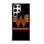 Whataburger 2 Samsung Galaxy Ultra Case