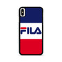 Fila Logo 2 iPhone X / XS | iPhone XS Max Case Fila Logo 2 iPhone X / XS | iPhone XS Max Case