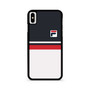 Fila Style 1 iPhone X / XS | iPhone XS Max Case Fila Style 1 iPhone X / XS | iPhone XS Max Case