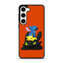 Stitch Pikachu Toothless Cute Samsung Galaxy S23 Case