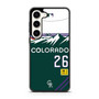 Colorado rockies jersey Samsung Galaxy S23 Case