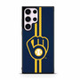 Milwaukee Brewers Samsung Galaxy S23 Ultra Case