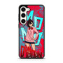 Momo Dandadan Samsung Galaxy S23 Case