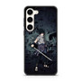 Sasuke Uchiha in Manga Samsung Galaxy S23 Case