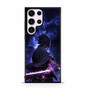 Sasuke Uchiha Samsung Galaxy S23 Ultra Case