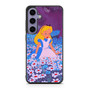 Alice in flower garden Samsung Galaxy S24 Case