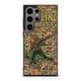 Amazing Spiderman Comic Pattern Samsung Galaxy S24Ultra Case