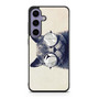 cat hipster Samsung Galaxy S24 Case