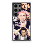 Channing Tatum Collage Samsung Galaxy S24Ultra Case