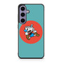 Cuphead 3 Samsung Galaxy S24 Case