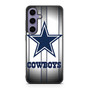 Dallas Cowboys Suit Pattern Samsung Galaxy S24 Case