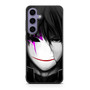 Darker Than Black Anime Samsung Galaxy S24 Case