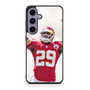 Kansas City Chiefs football Samsung Galaxy S24 Case