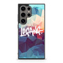 Logang Chevron Samsung Galaxy S24Ultra Case