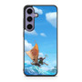 Maui And Moana Surf Samsung Galaxy S24 Case