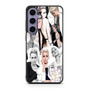 miley cyrus collage Samsung Galaxy S24 Case
