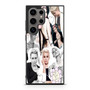 miley cyrus collage Samsung Galaxy S24Ultra Case