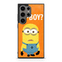 Minion ba boy Samsung Galaxy S24Ultra Case