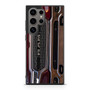 rammstein Black Logo Samsung Galaxy S24Ultra Case