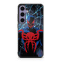 Spiderman Flag Pattern Samsung Galaxy S24 Case