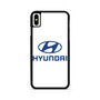 Hyundai Official Logo iPhone X / XS | iPhone XS Max Case Hyundai Official Logo iPhone X / XS | iPhone XS Max Case