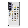 Star Wars ABJAD Samsung Galaxy S24 Case
