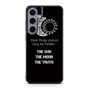 Teen Wolf Quotes Samsung Galaxy S24 Case
