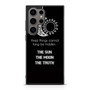 Teen Wolf Quotes Samsung Galaxy S24Ultra Case