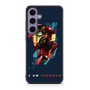 The Avengers End Game I am Ironman Samsung Galaxy S24 Case