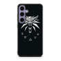 The Witcher Logo 2 Samsung Galaxy S24 Case