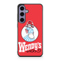 Wendys Samsung Galaxy S24 Case