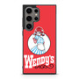 Wendys Samsung Galaxy S24Ultra Case