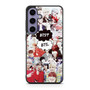 BTS Collage 2 Samsung Galaxy S24 Case