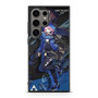 Blue Poisen Arknights Samsung Galaxy S24Ultra Case