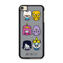 adventure time what time is it iPod Touch 6 Case