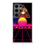 Evangelion Asuka Retrowave Samsung Galaxy S24Ultra Case