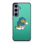 Garfield the Lazy Morning Samsung Galaxy S24 Case