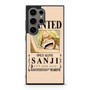 One Piece Bounty Sanji Samsung Galaxy S24Ultra Case
