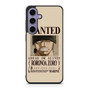 One Piece Bounty Zoro Samsung Galaxy S24 Case