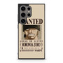 One Piece Bounty Zoro Samsung Galaxy S24Ultra Case