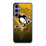 Pittsburgh Penguins 1 Samsung Galaxy S24 Case